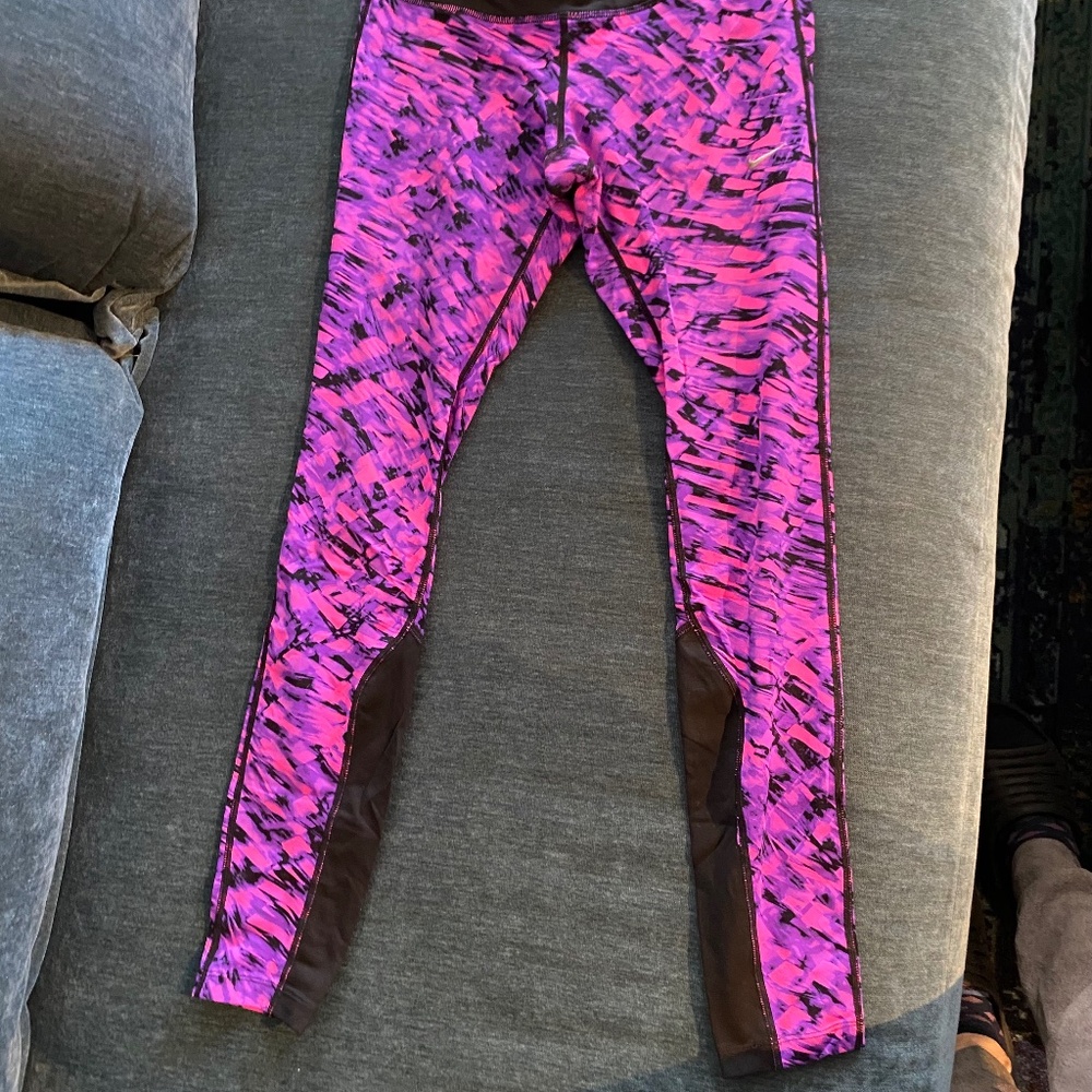 Nike DRI-FIT running tights